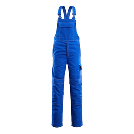 Freibourg Latzhose / Gr. 82C52,  Kornblau Produktbild