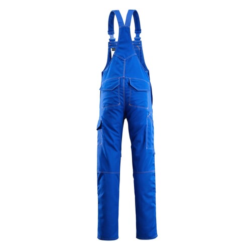 Freibourg Latzhose / Gr. 90C46,  Kornblau Produktbild Additional View 2 L