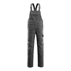 Freibourg Latzhose / Gr. 82C52,  Dunkelanthrazit Produktbild