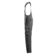 Freibourg Latzhose / Gr. 82C52,  Dunkelanthrazit Produktbild Additional View 1 S
