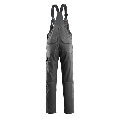 Freibourg Latzhose / Gr. 82C52,  Dunkelanthrazit Produktbild Additional View 2 L