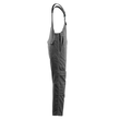 Freibourg Latzhose / Gr. 82C52,  Dunkelanthrazit Produktbild Additional View 3 S
