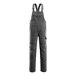 Freibourg Latzhose / Gr. 90C60,  Dunkelanthrazit Produktbild