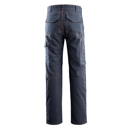 Bex Hose / Gr. 82C64, Schwarzblau Produktbild Additional View 2 L