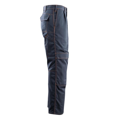 Bex Hose / Gr. 82C64, Schwarzblau Produktbild Additional View 3 L
