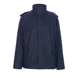 Waterford Regenjacke / Gr. 3XL, Marine Produktbild