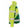 Cameta Arbeitsjacke / Gr. 4XL, Hi-vis  Gelb/Grün Produktbild Additional View 3 S