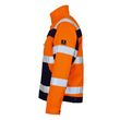 Cameta Arbeitsjacke / Gr. 2XL, Hi-vis  Orange/Marine Produktbild Additional View 1 S