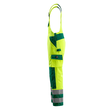 Barras Latzhose / Gr. 82C52, Hi-vis  Gelb/Grün Produktbild Additional View 1 S