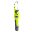 Barras Latzhose / Gr. 90C66, Hi-vis  Gelb/Anthrazit Produktbild Additional View 1 S