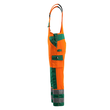 Barras Latzhose / Gr. 82C52, Hi-vis  Orange/Grün Produktbild Additional View 1 S