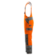Barras Latzhose / Gr. 82C52, Hi-vis  Orange/Anthrazit Produktbild Additional View 1 S
