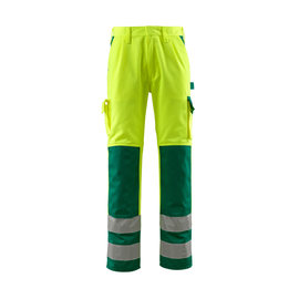 Olinda Hose / Gr. 82C52, Hi-vis  Gelb/Grün Produktbild