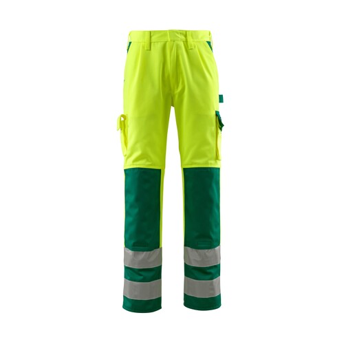 Olinda Hose / Gr. 82C52, Hi-vis  Gelb/Grün Produktbild