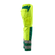 Olinda Hose / Gr. 82C52, Hi-vis  Gelb/Grün Produktbild Additional View 3 S