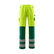 Olinda Hose / Gr. 90C60, Hi-vis  Gelb/Grün Produktbild