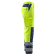 Olinda Hose / Gr. 82C54, Hi-vis  Gelb/Marine Produktbild Additional View 3 S