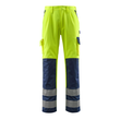 Olinda Hose / Gr. 90C60, Hi-vis  Gelb/Marine Produktbild
