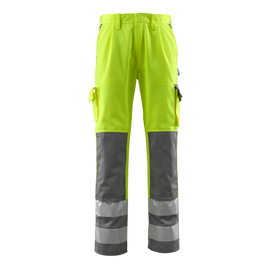 Olinda Hose / Gr. 82C52, Hi-vis  Gelb/Anthrazit Produktbild