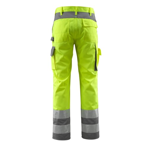 Olinda Hose / Gr. 82C52, Hi-vis  Gelb/Anthrazit Produktbild Additional View 2 L
