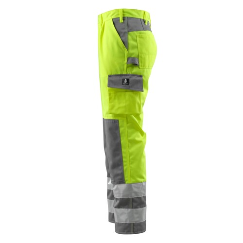 Olinda Hose / Gr. 90C47, Hi-vis  Gelb/Anthrazit Produktbild Additional View 1 L