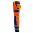 Olinda Hose / Gr. 82C44, Hi-vis  Orange/Marine Produktbild Additional View 1 S