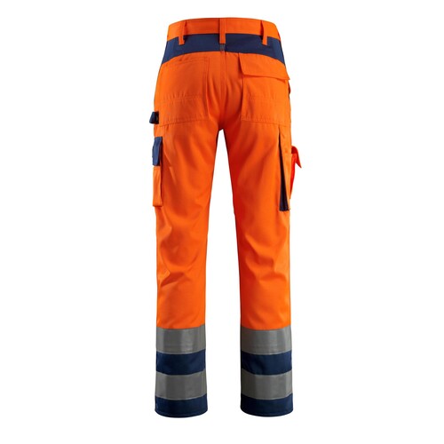 Olinda Hose / Gr. 82C44, Hi-vis  Orange/Marine Produktbild Additional View 2 L