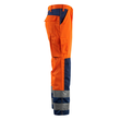 Olinda Hose / Gr. 82C44, Hi-vis  Orange/Marine Produktbild Additional View 3 S