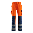 Olinda Hose / Gr. 90C60, Hi-vis  Orange/Marine Produktbild