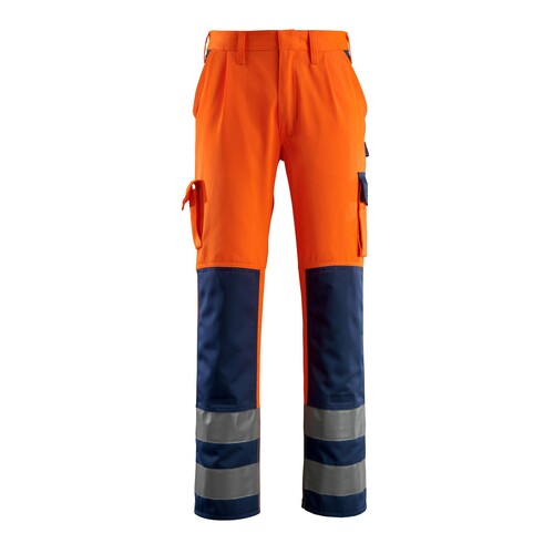 Olinda Hose / Gr. 90C60, Hi-vis  Orange/Marine Produktbild