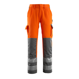 Olinda Hose / Gr. 82C44, Hi-vis  Orange/Anthrazit Produktbild