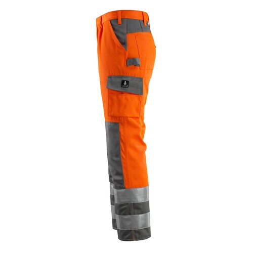 Olinda Hose / Gr. 82C44, Hi-vis  Orange/Anthrazit Produktbild Additional View 1 L