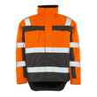 Teresina Winterjacke / Gr. 4XL, Hi-vis  Orange/Anthrazit Produktbild