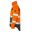 Teresina Winterjacke / Gr. L, Hi-vis  Orange/Anthrazit Produktbild Additional View 1 S