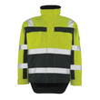 Teresina Winterjacke / Gr. 4XL, Hi-vis  Gelb/Grün Produktbild