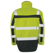 Teresina Winterjacke / Gr. M, Hi-vis  Gelb/Grün Produktbild Additional View 2 S