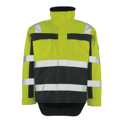 Teresina Winterjacke / Gr. S, Hi-vis  Gelb/Grün Produktbild
