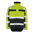 Teresina Winterjacke / Gr. 4XL, Hi-vis  Gelb/Marine Produktbild