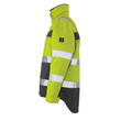 Teresina Winterjacke / Gr. L, Hi-vis  Gelb/Anthrazit Produktbild Additional View 1 S