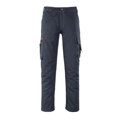 Rhodos Servicehose / Gr. 82C46,  Schwarzblau Produktbild