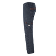 Rhodos Servicehose / Gr. 82C46,  Schwarzblau Produktbild Additional View 1 S