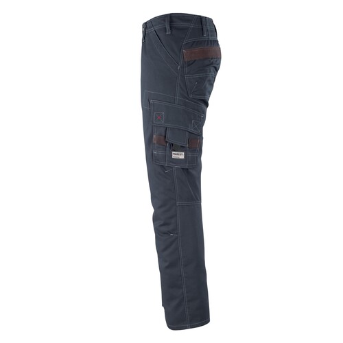 Rhodos Servicehose / Gr. 82C46,  Schwarzblau Produktbild Additional View 1 L