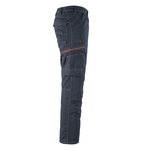 Rhodos Servicehose / Gr. 82C46,  Schwarzblau Produktbild Additional View 3 L