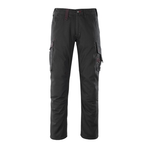 Rhodos Servicehose / Gr. 82C46, Schwarz Produktbild