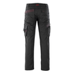 Rhodos Servicehose / Gr. 82C46, Schwarz Produktbild Additional View 2 S