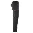 Rhodos Servicehose / Gr. 82C46, Schwarz Produktbild Additional View 3 S