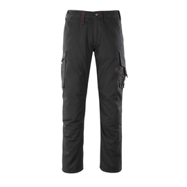 Rhodos Servicehose / Gr. 82C50, Schwarz Produktbild