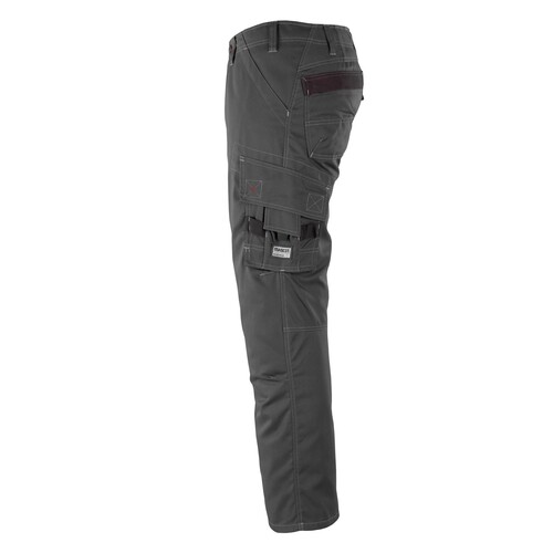 Rhodos Servicehose / Gr. 82C50,  Dunkelanthrazit Produktbild Additional View 1 L