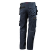 Lindos Handwerkerhose / Gr. 82C52,  Schwarzblau Produktbild Additional View 2 S