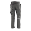 Lindos Handwerkerhose / Gr. 82C52,  Dunkelanthrazit Produktbild Additional View 2 S